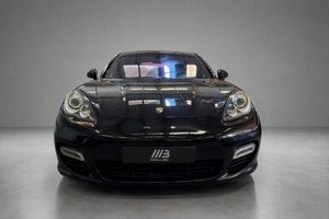 Porsche Panamera bild 6
