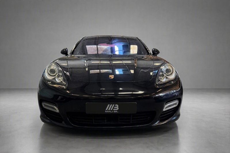 Porsche Panamera bild 6