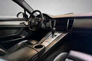 Porsche Panamera bild 14