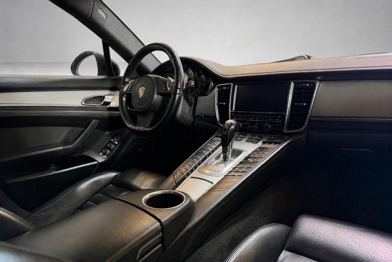 Porsche Panamera bild 14