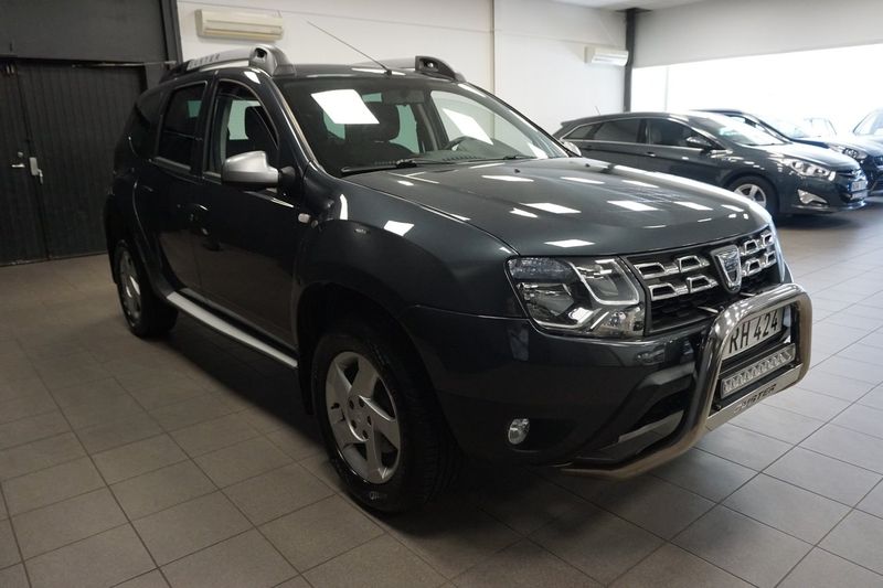 Dacia Duster bild 4