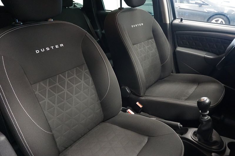 Dacia Duster bild 14