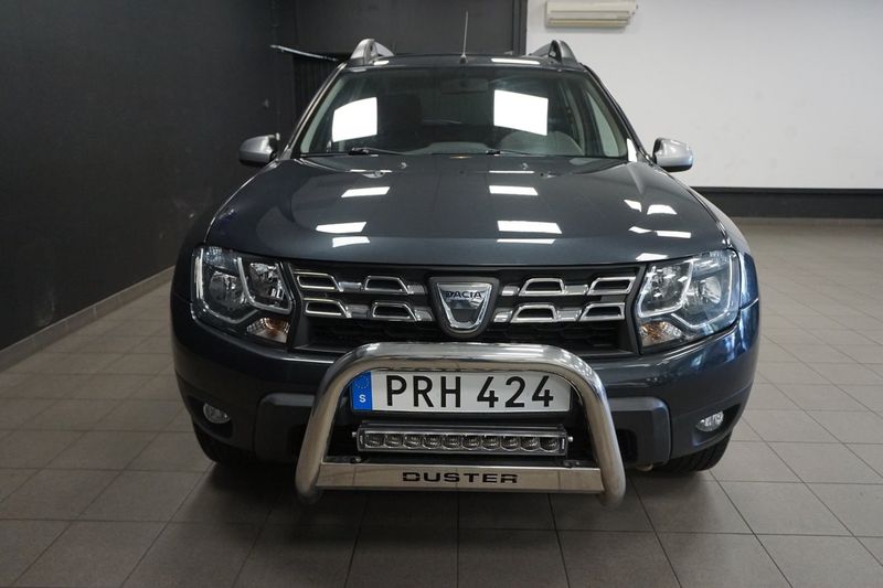 Dacia Duster bild 3