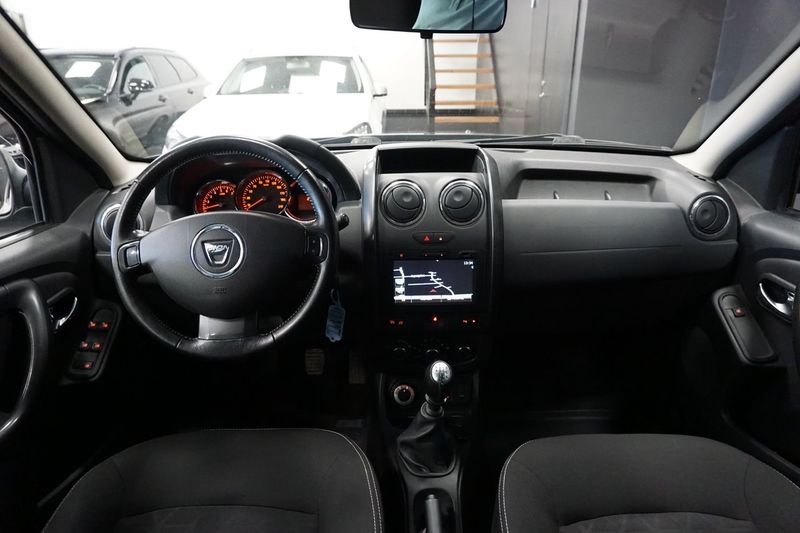Dacia Duster bild 10