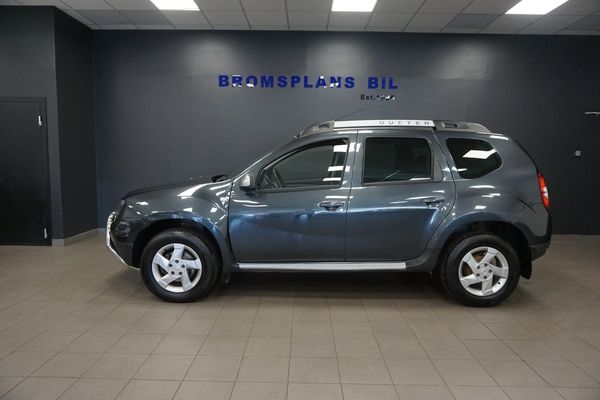 Dacia Duster 1.5 dCi 4x4 Euro 5 - 2015