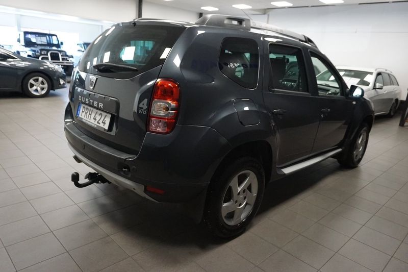 Dacia Duster bild 8