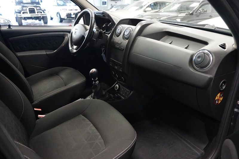 Dacia Duster bild 9