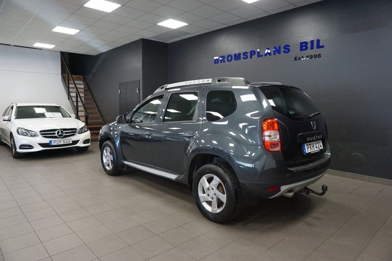 Dacia Duster bild 6