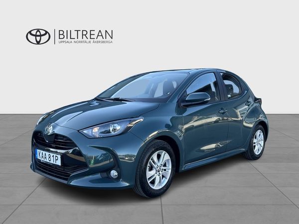 Toyota Yaris Hybrid 115 Active Komfortpaket P-sensorer Vinterhjul - 2026