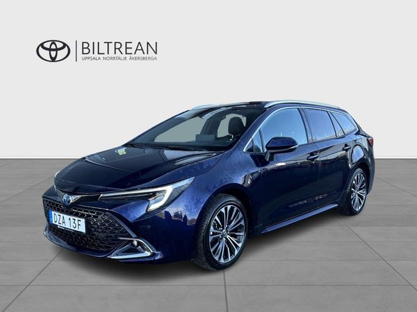 Toyota Corolla 1,8 Hybrid TS Style Vinterhjul Ingår! - 2025