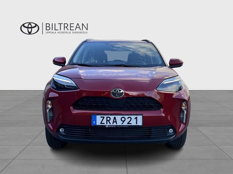 Toyota Yaris Cross bild 6