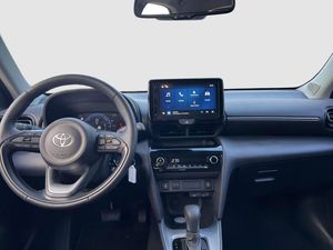 Toyota Yaris Cross bild 12