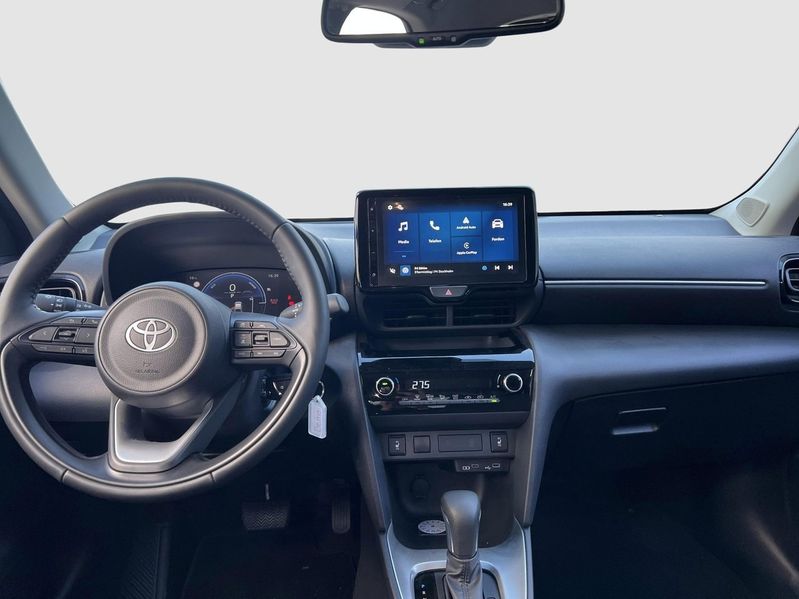 Toyota Yaris Cross bild 12