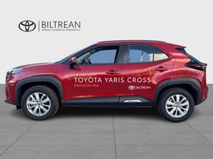 Toyota Yaris Cross bild 3
