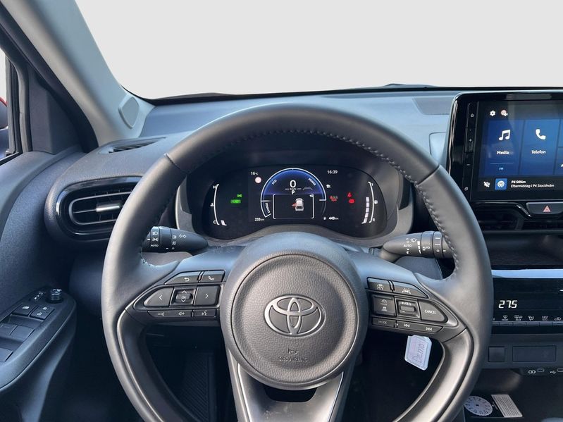 Toyota Yaris Cross bild 10
