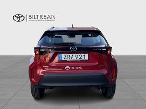 Toyota Yaris Cross bild 5