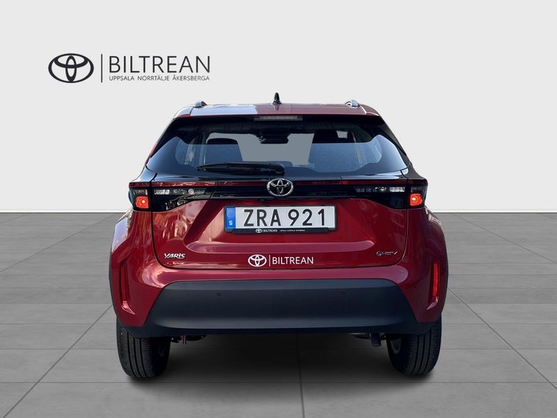 Toyota Yaris Cross bild 5