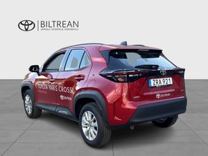 Toyota Yaris Cross bild 4