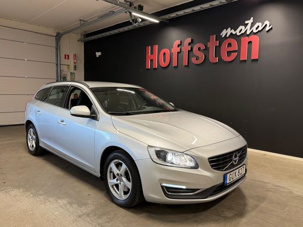 Volvo V60 D4 Geartronic Momentum Business Edition Euro 6 - 2016