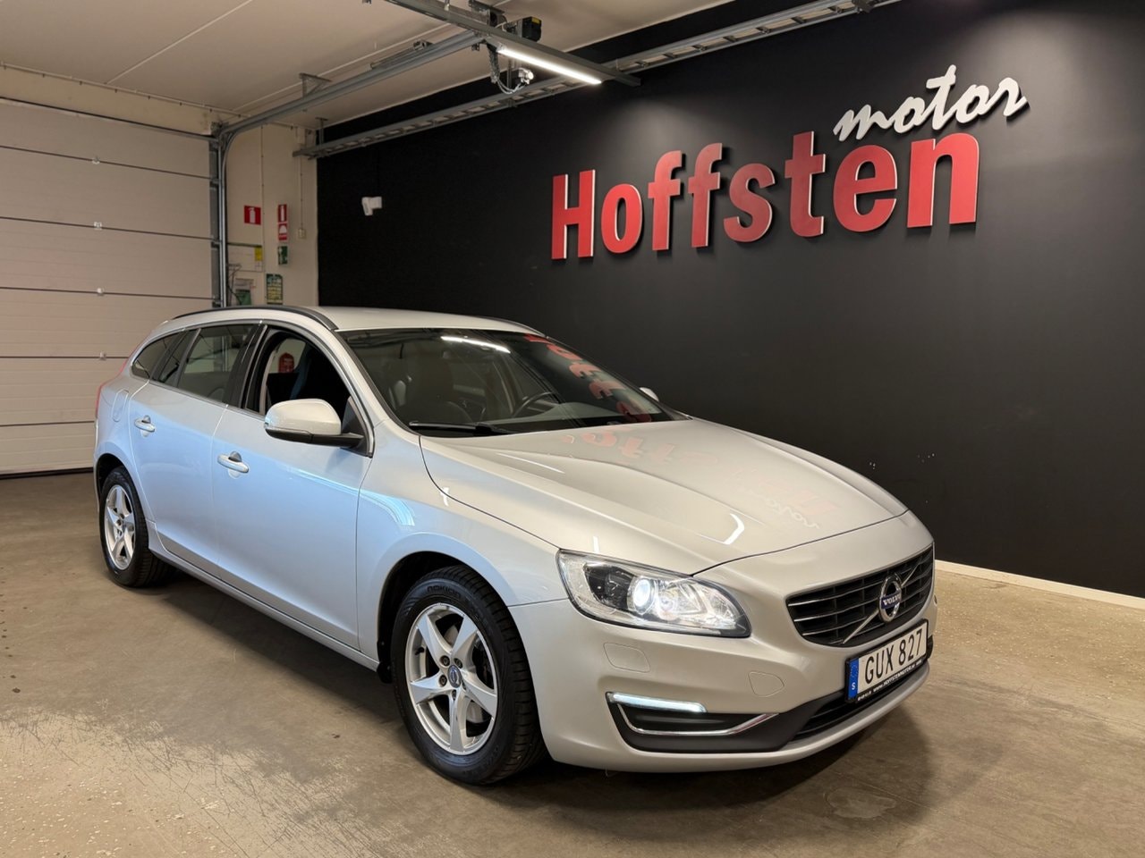 Volvo V60