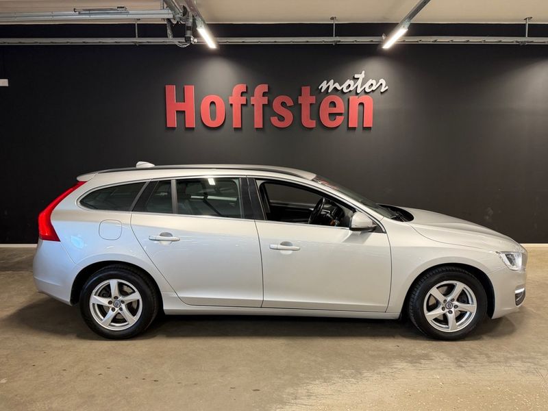Volvo V60 bild 2
