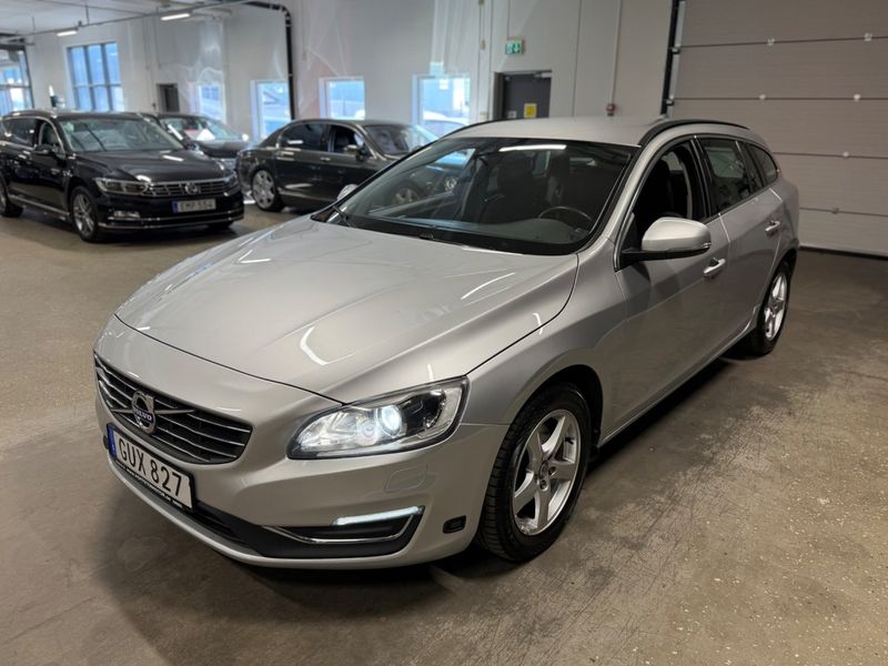 Volvo V60 bild 6