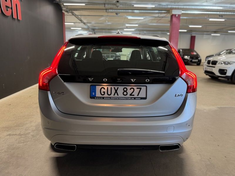 Volvo V60 bild 4