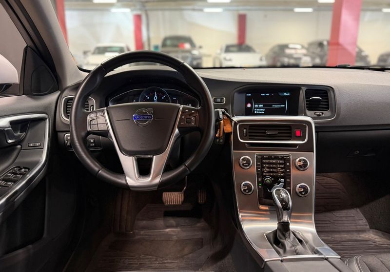 Volvo V60 bild 12