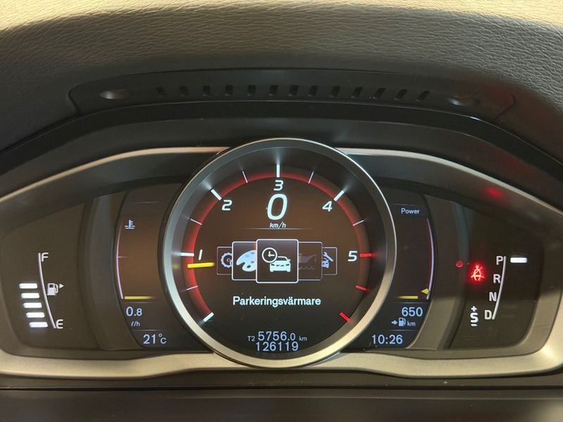 Volvo V60 bild 14