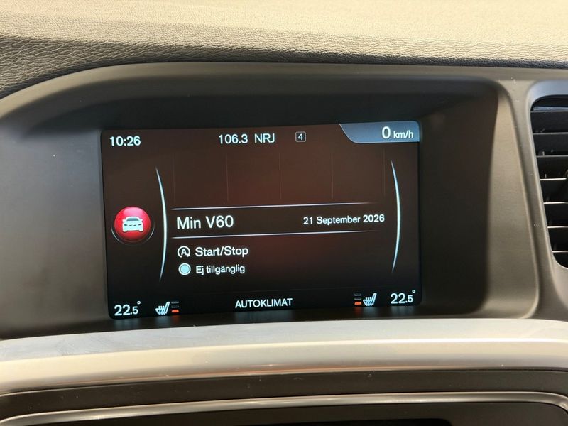 Volvo V60 bild 15