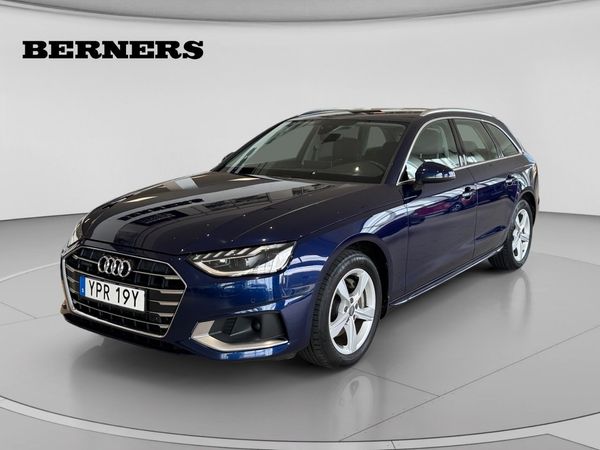 Audi A4 2.0 - 2020