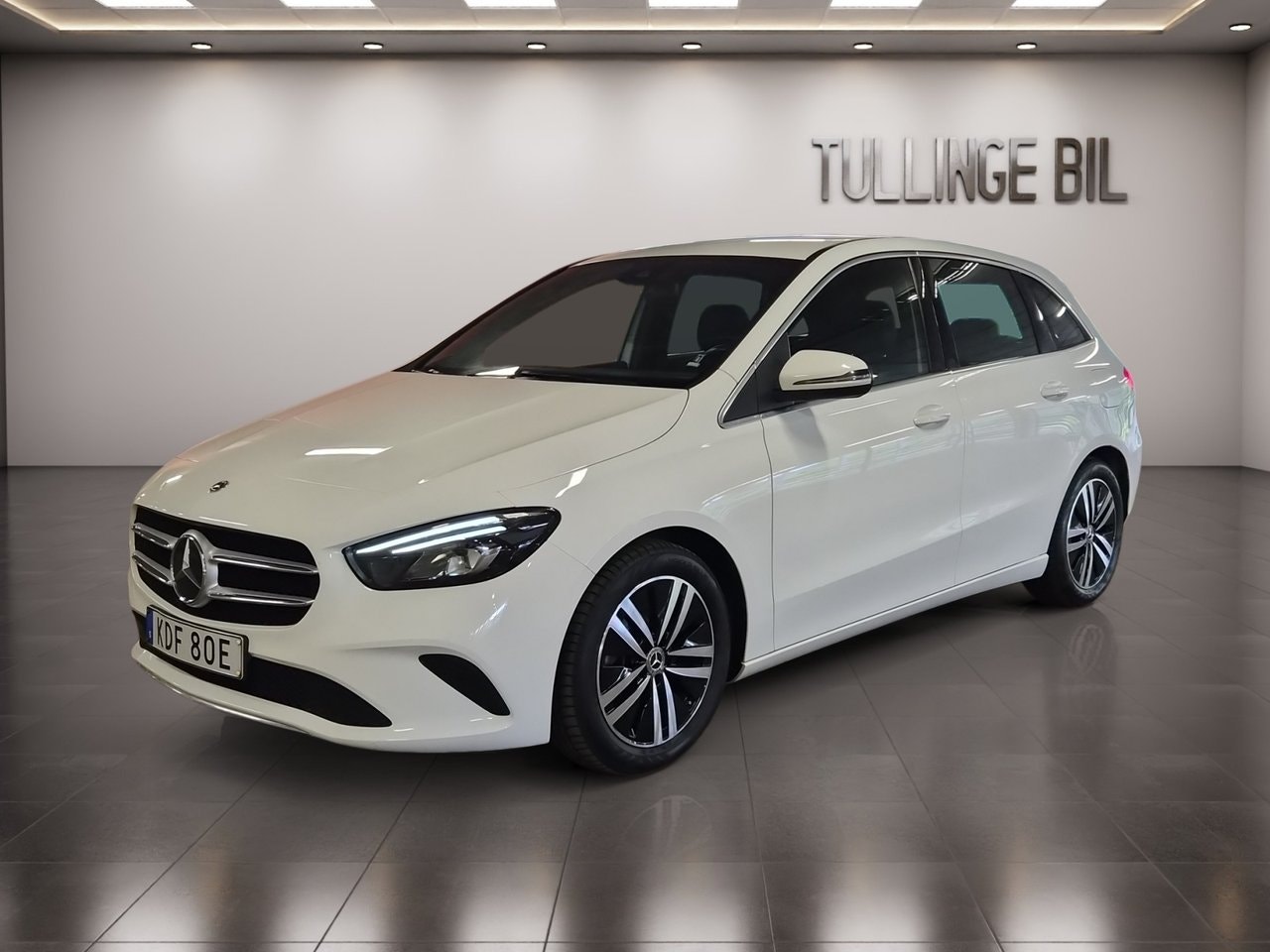 Mercedes B180