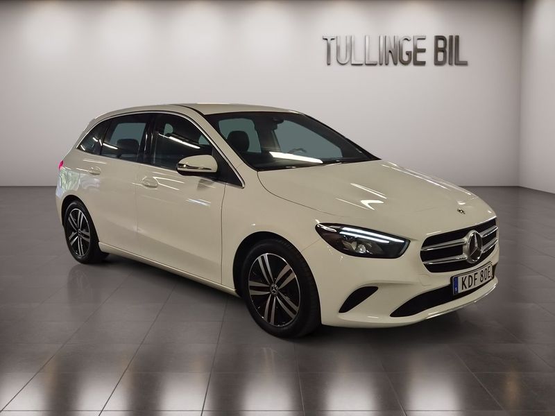 Mercedes B180 bild 7