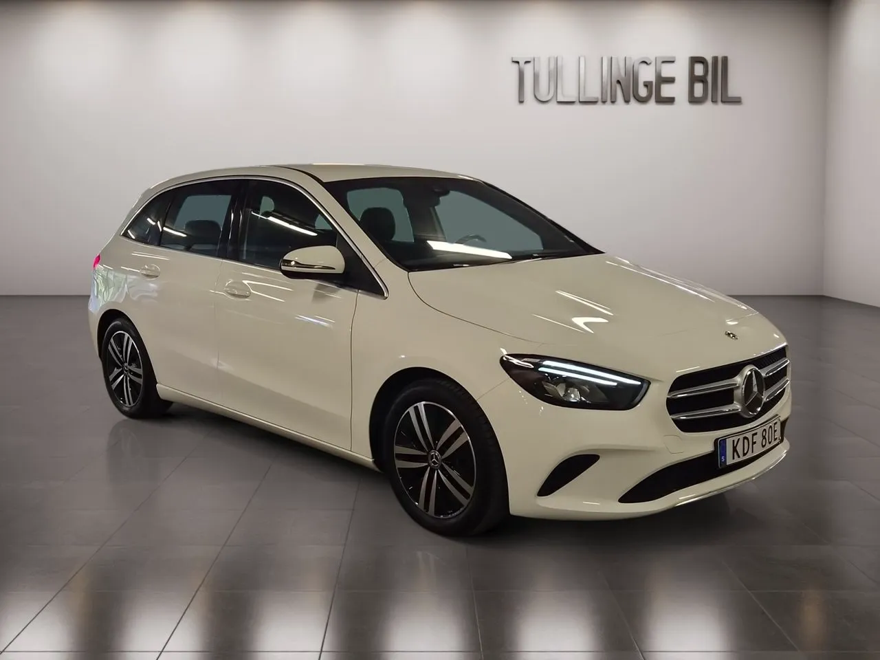 Mercedes B180 bild 7