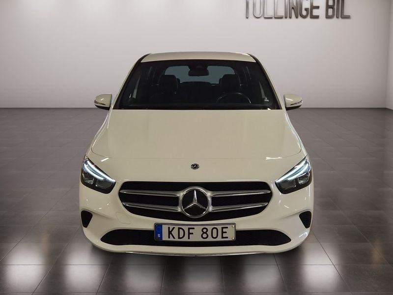 Mercedes B180 bild 8