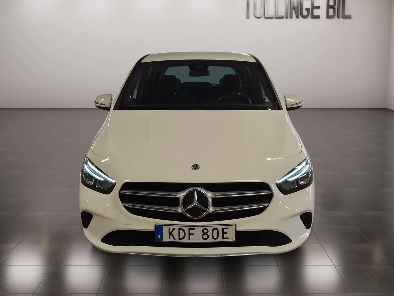 Mercedes B180 bild 8