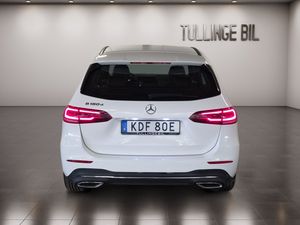 Mercedes B180 bild 4