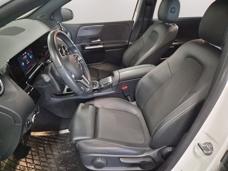 Mercedes B180 bild 10
