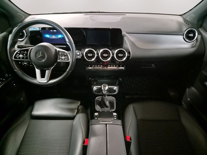 Mercedes B180 bild 13