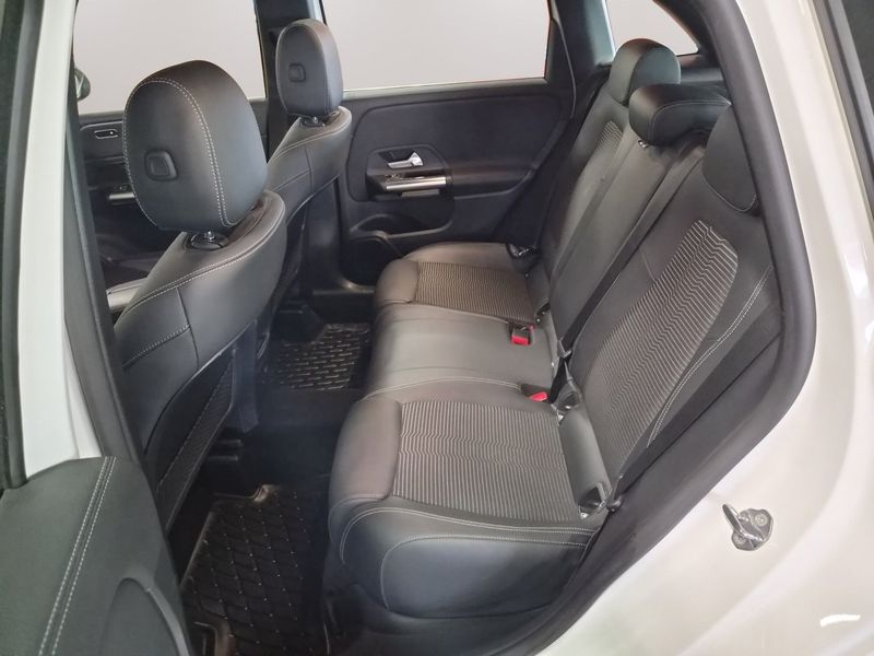 Mercedes B180 bild 12
