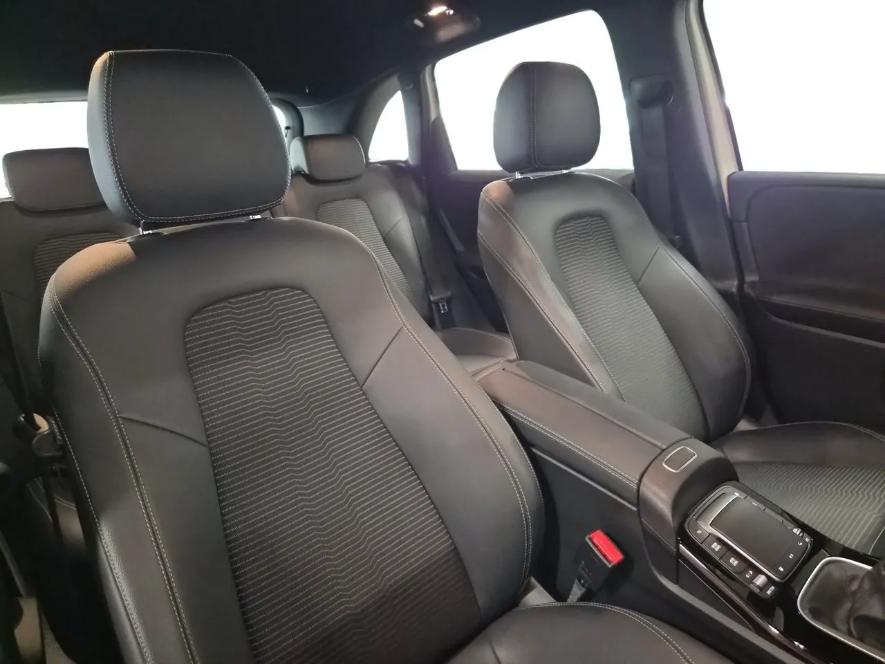 Mercedes B180 bild 14