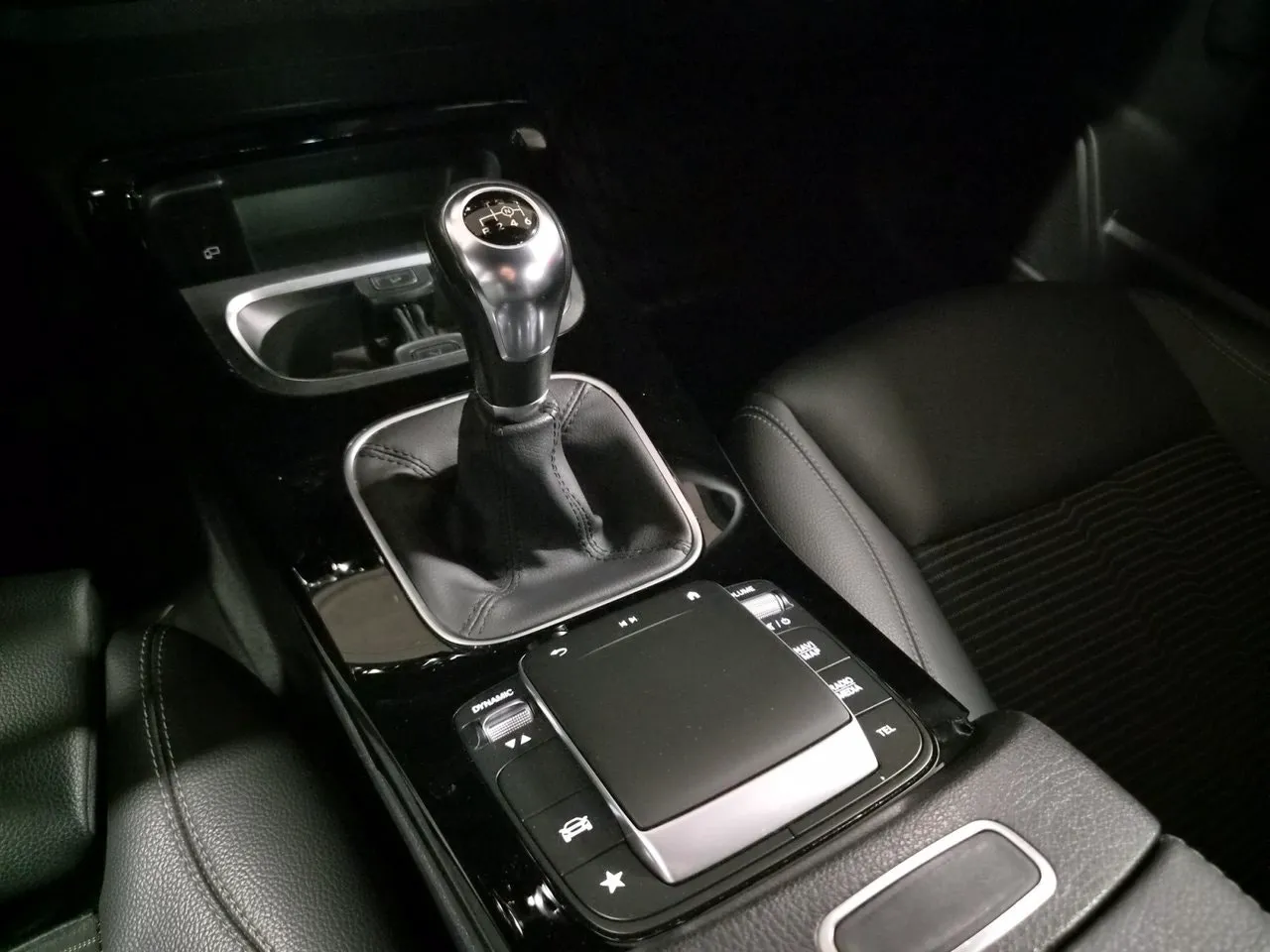 Mercedes B180 bild 16