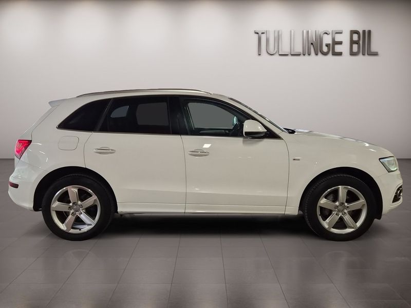 Audi Q5 bild 6