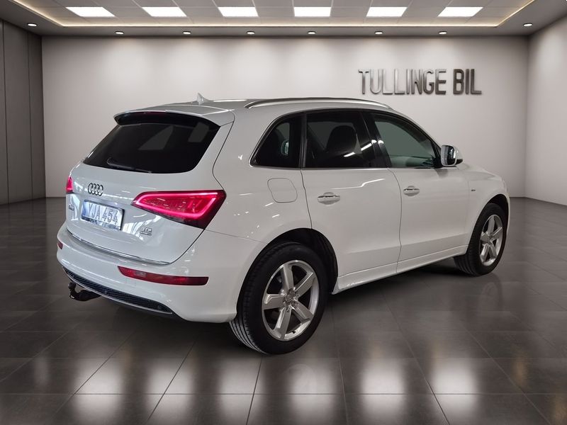 Audi Q5 bild 5