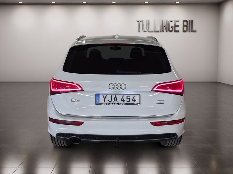 Audi Q5 bild 4