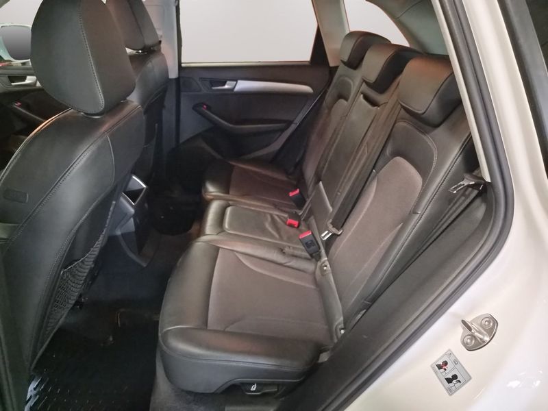 Audi Q5 bild 12