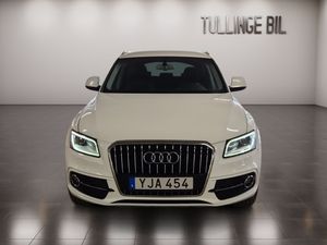 Audi Q5 bild 8