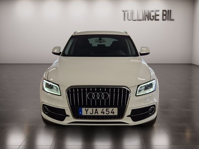 Audi Q5 bild 8