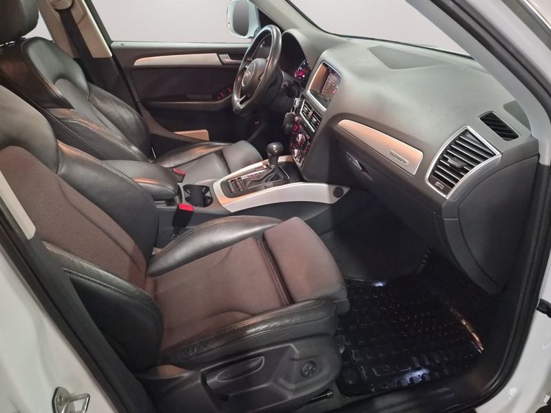 Audi Q5 bild 11