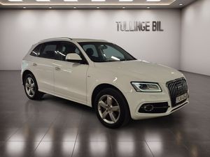 Audi Q5 bild 7
